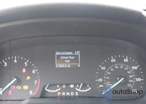 2020 Ford Ecosport S из США, поврежденный, VIN MAJ3S2FEXLC367325